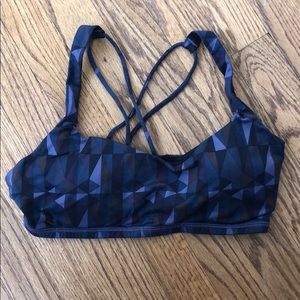 Lululemon Free to Be Sports Bra